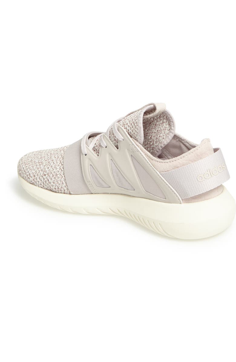 adidas Tubular Viral Knit Sneaker, Alternate, color,