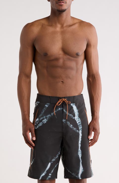 X Clay Swim Trunks