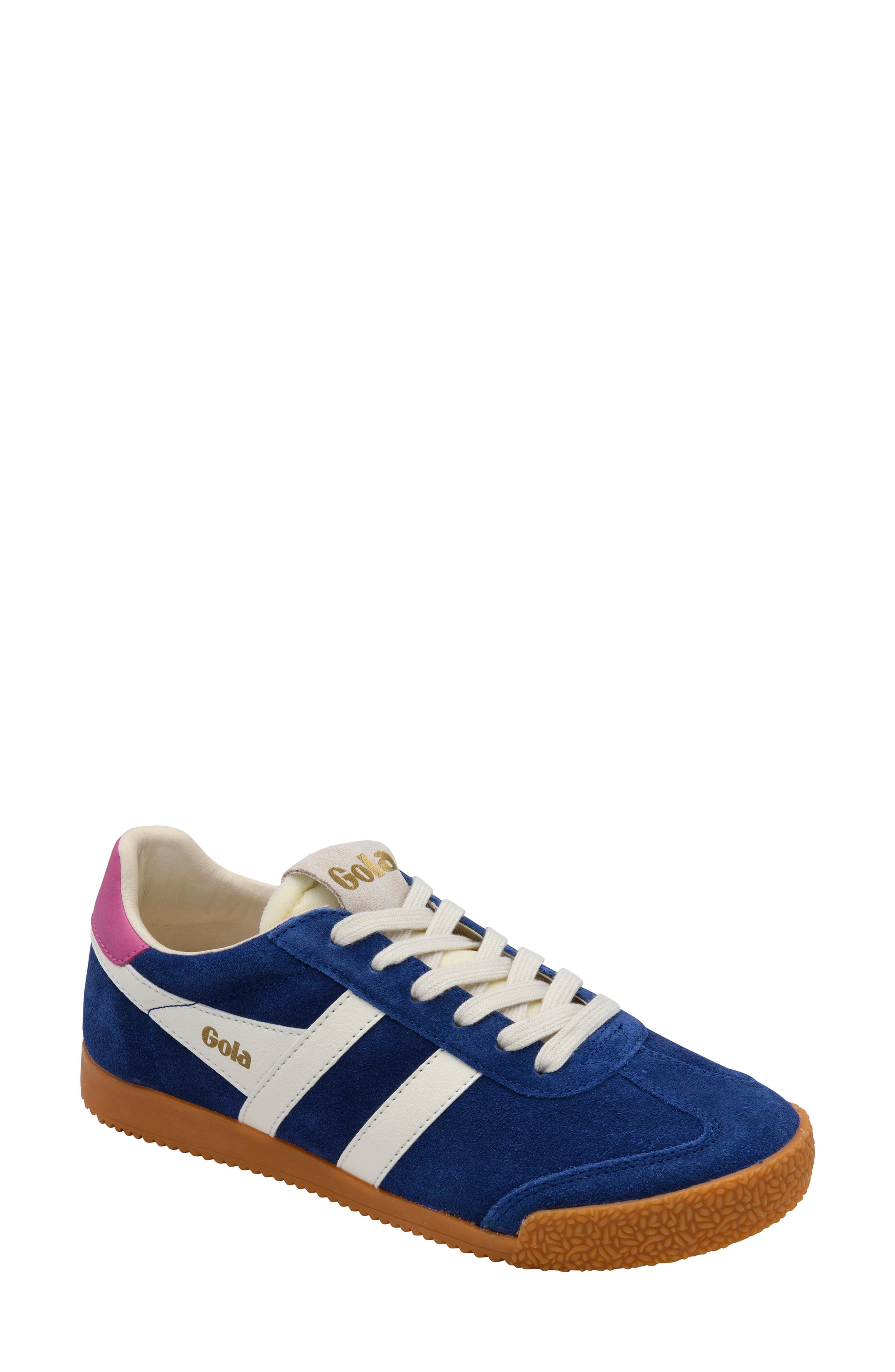  Dark Blue/Off White/Shock Pink