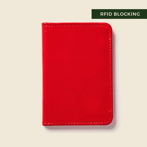 Compact Bifold with RFID Protection