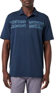 TravisMathew Performance Jersey Polo