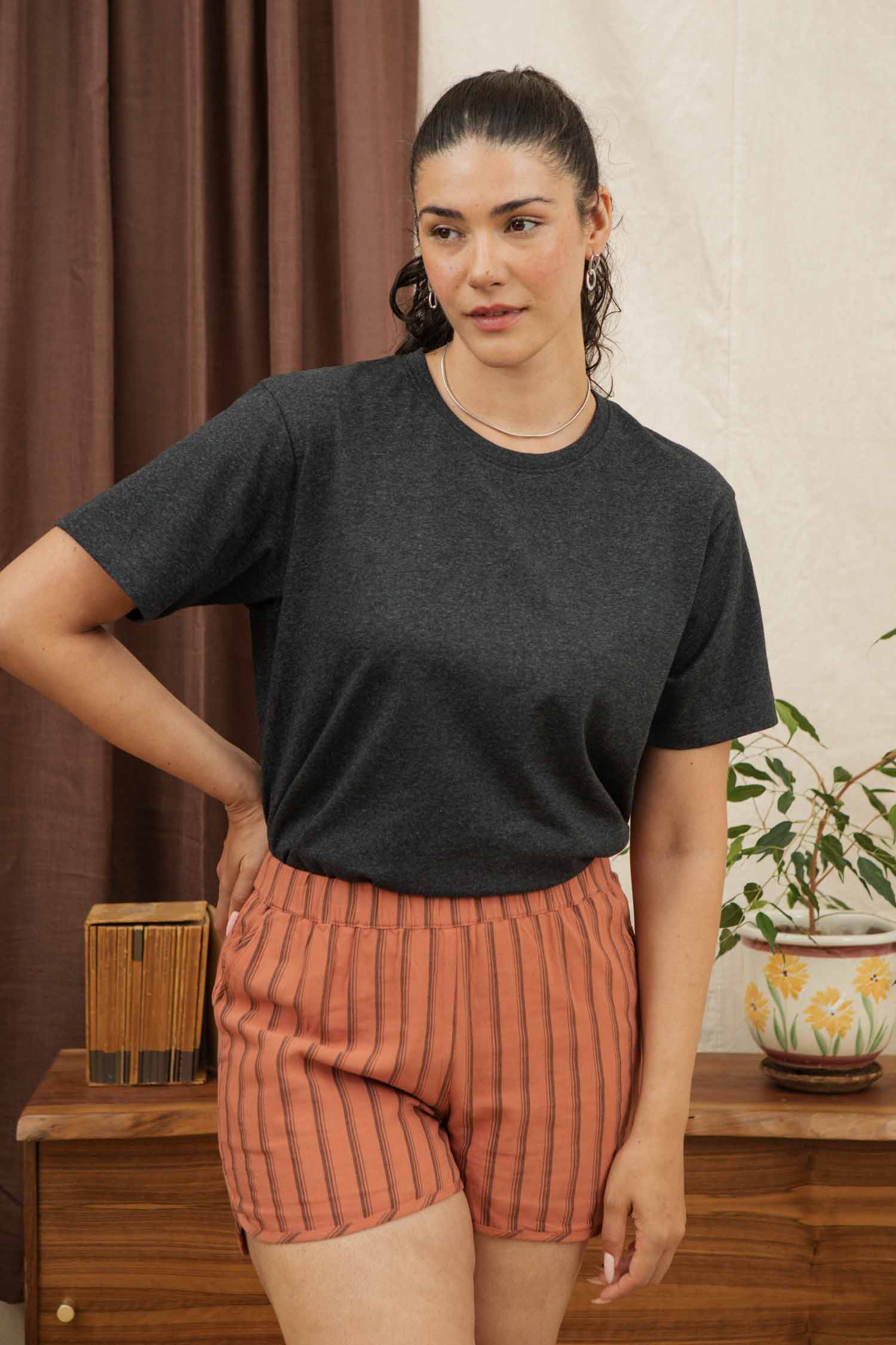 Recycled Boxy Tee - image 2