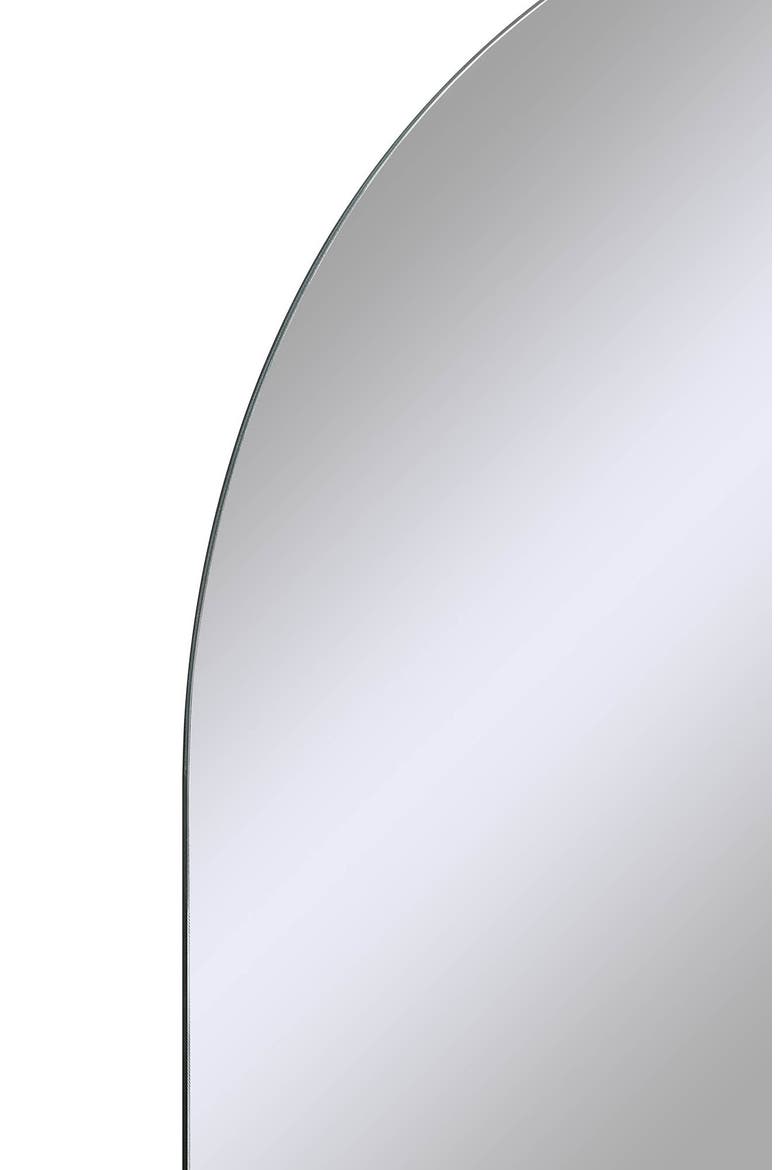 Gervais Full Length Mirror, Alternate, color, ALL GLASS