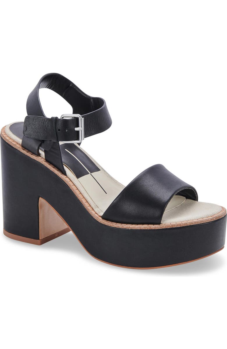 Dolce Vita Elly Platform Sandal, Main, color,