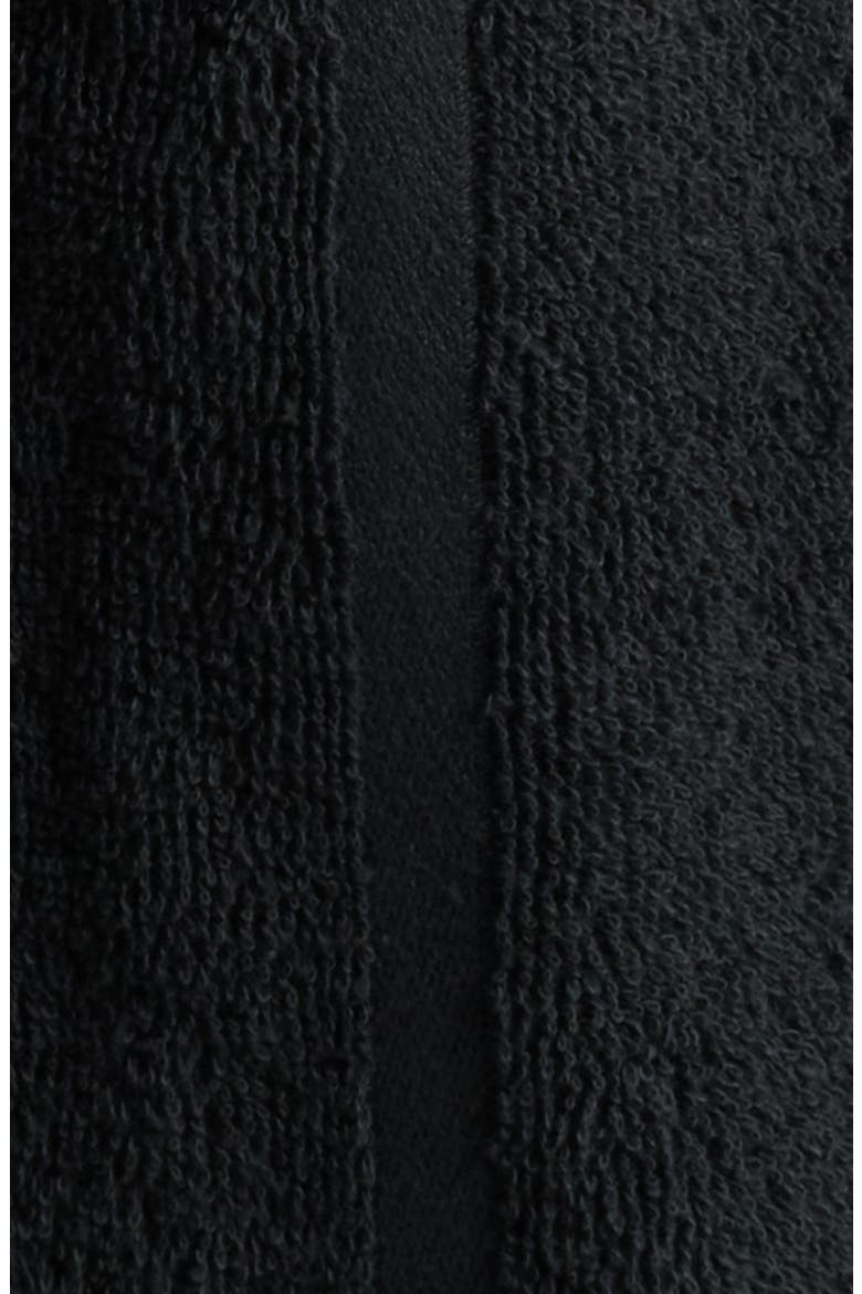 Ultra Luxe Robe, Alternate, color, BLACK