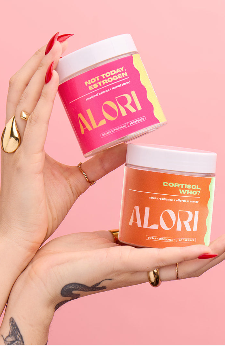 ALORI The Balanced Baddie Supplement Bundle, Main, color, NO COLOR