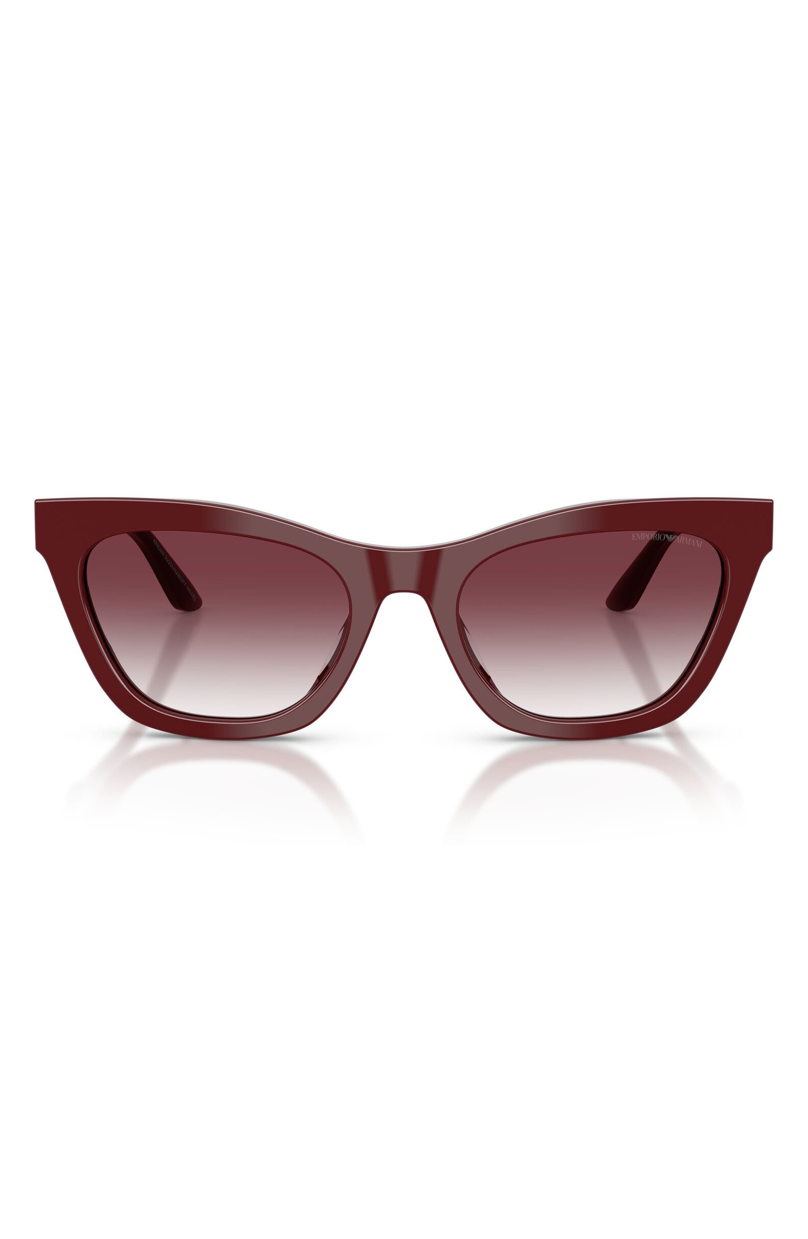 SHINY BORDEAUX / CLEAR VIOLET