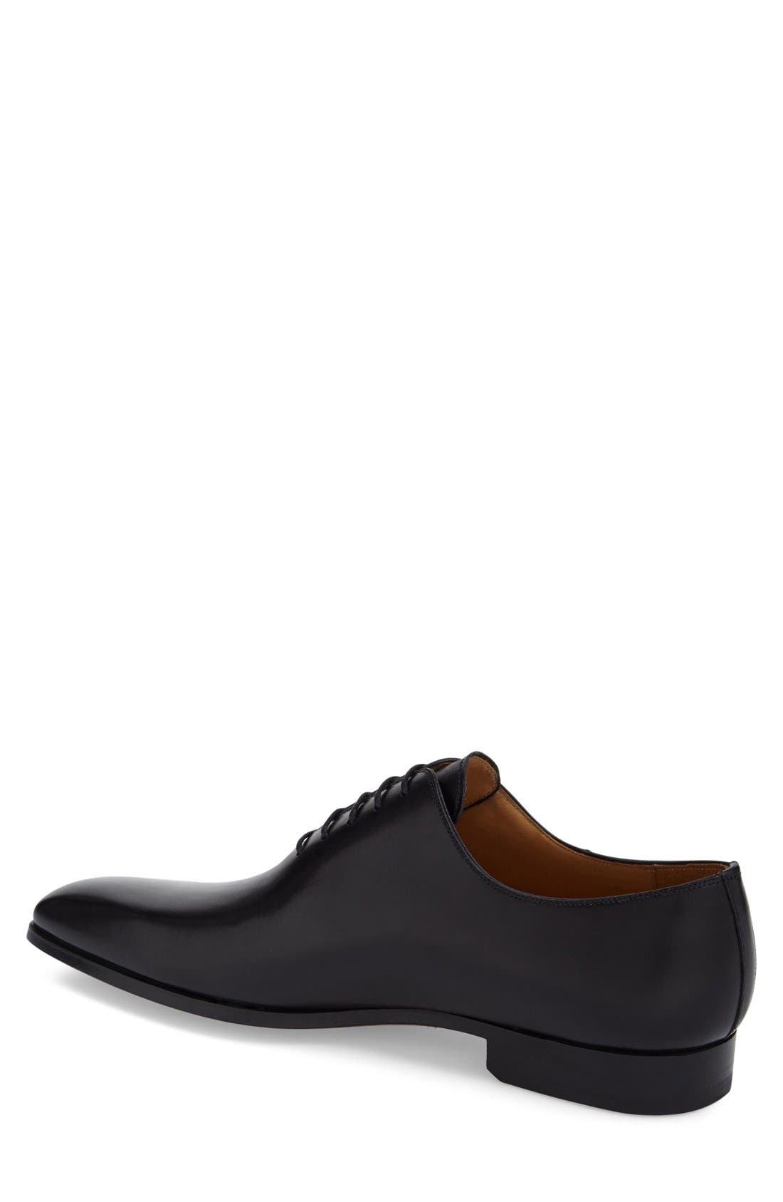Magnanni 'Cruz' Plain Toe Oxford, Alternate, color, 