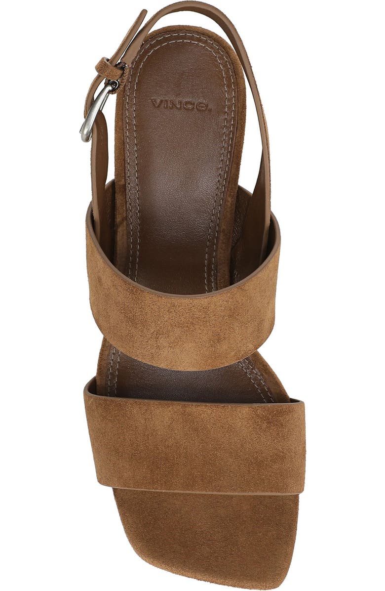 Vince Oliana Slingback Sandal, Alternate, color, Elmwood
