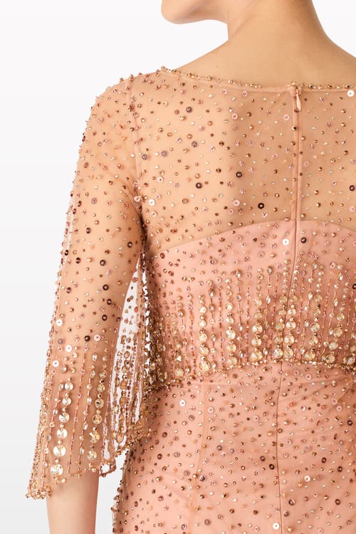 JENNY PACKHAM JENNY PACKHAM KIYA MAXI DRESS