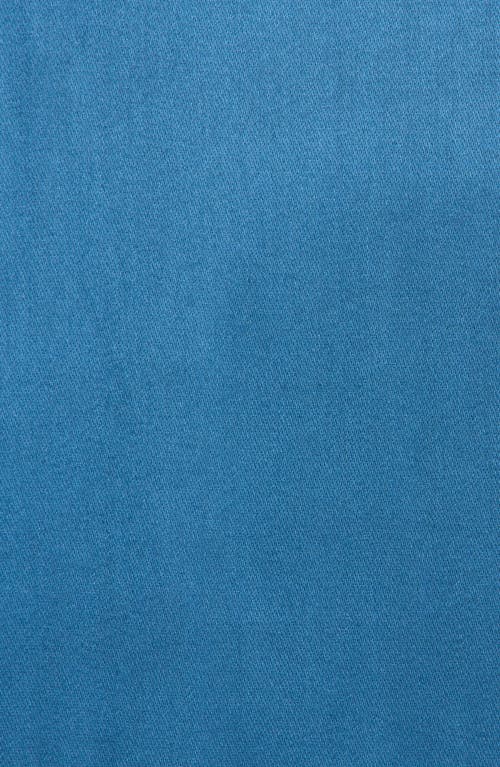 Vince Camuto Oversized Satin Pashmina Wrap In Blue