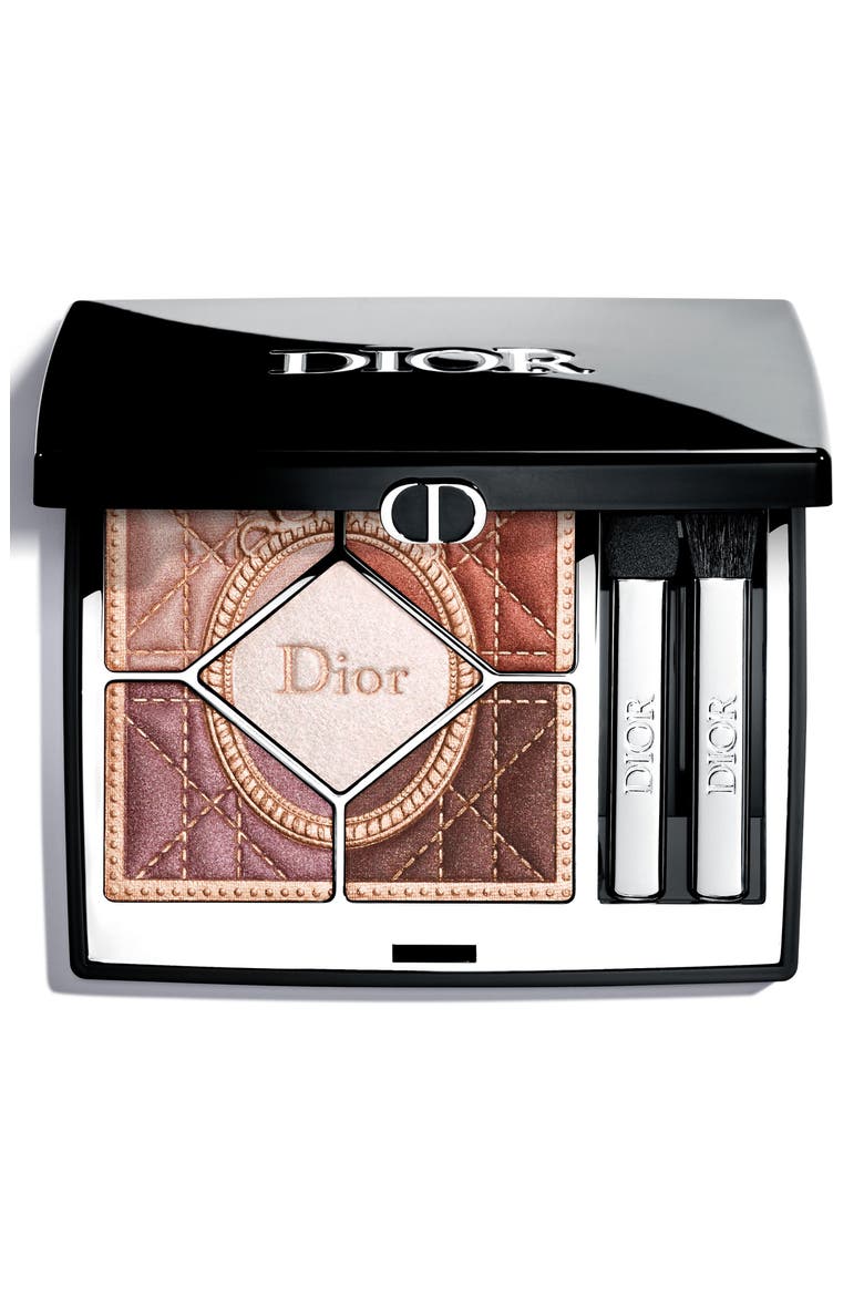 *Diorshow 5 Couleurs: Limited Edition Eyeshadow Palette, Main, color, 623 CINNAMON GLAZE