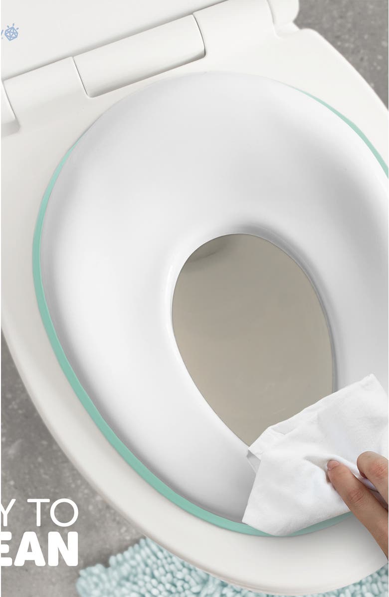 Jool Baby Potty Training Seat, Alternate, color, Aqua