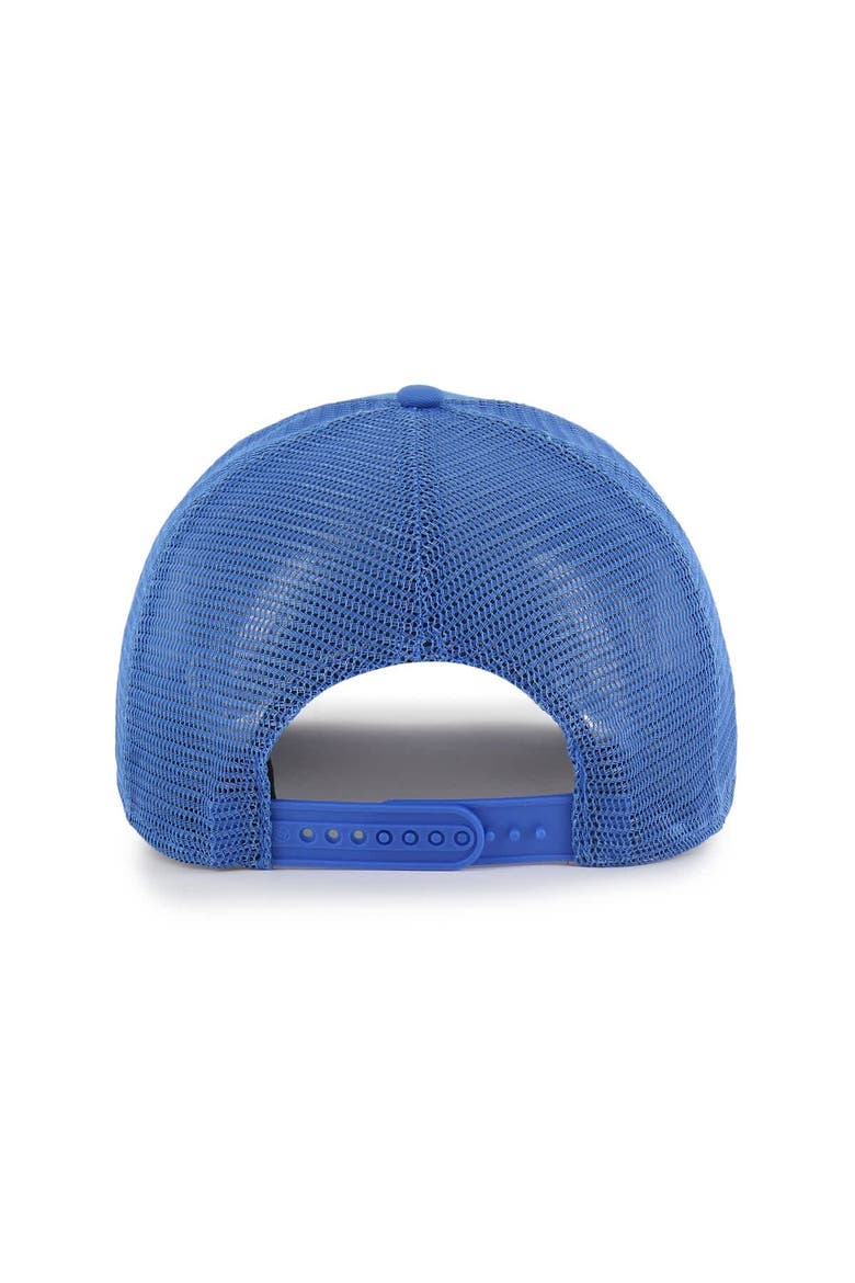 Men's '47 Blue UCLA Bruins Contemporary Hitch Trucker Adjustable Hat, Alternate, color, Blue