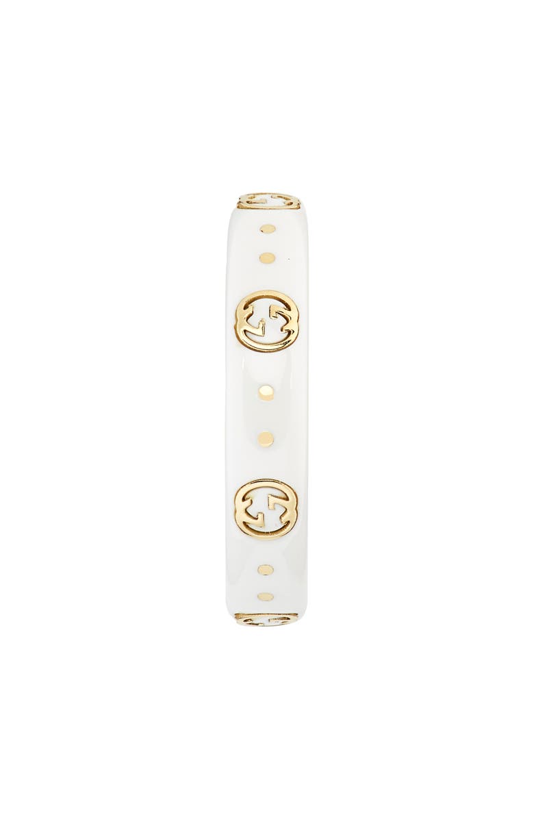 Gucci Icon GG Band Ring, Alternate, color, 