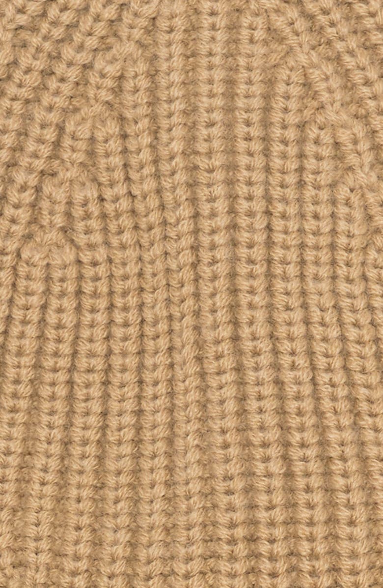 AllSaints Ribbed Beanie, Alternate, color,