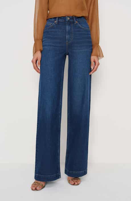 Bex Wide Leg Jeans