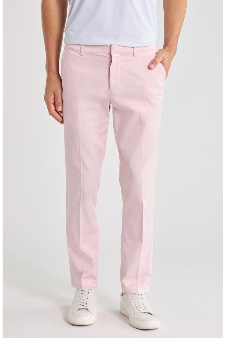 All Play Cotton Stretch Straight Leg Pants, Main, color, SHELL