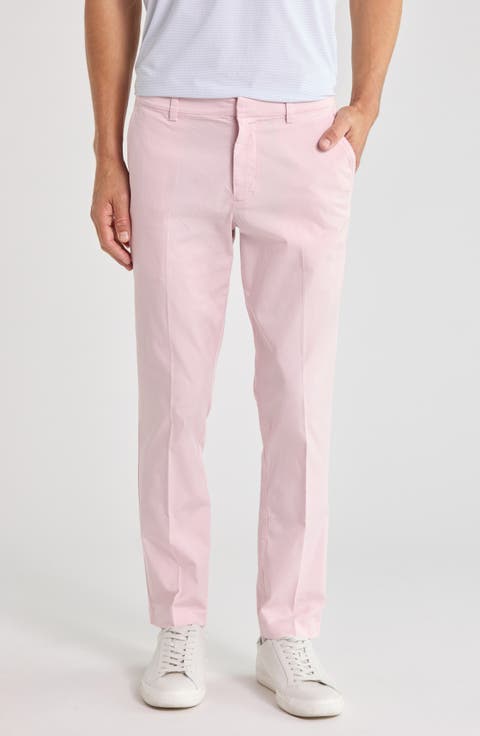All Play Cotton Stretch Straight Leg Pants