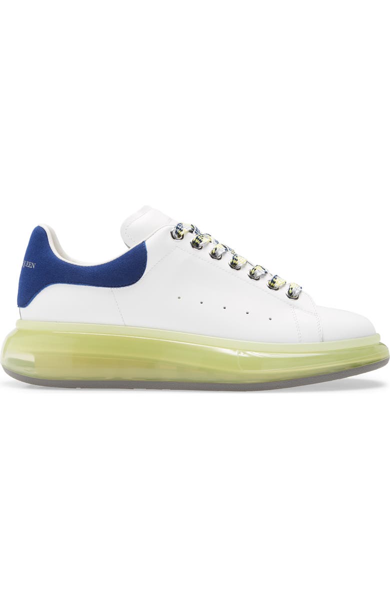 McQueen Alexander McQueen Oversized Sneaker, Alternate, color,