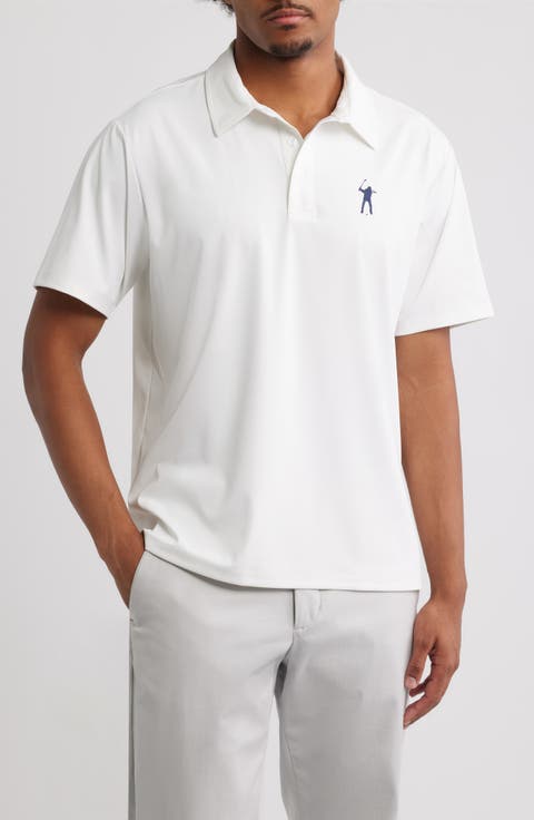 Signature Solid Golf Polo