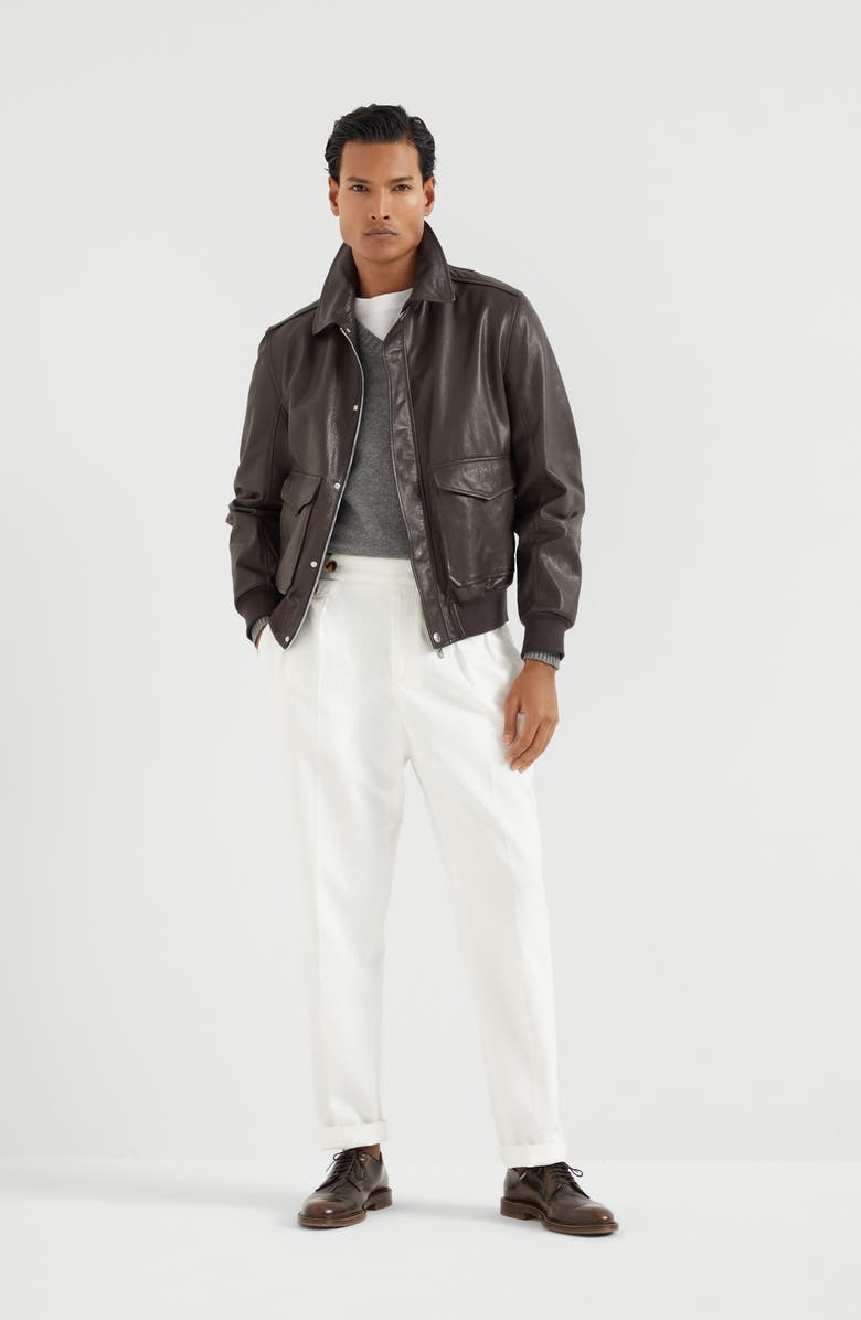 Brunello Cucinelli Cashmere sweater, Alternate, color, 