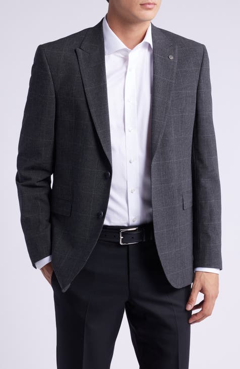 Black Blazers & Sport Coats for Men | Nordstrom