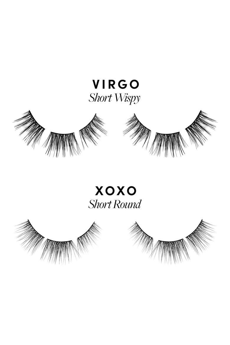 2-Pack Lash Extension Kit, Alternate, color, BLACK