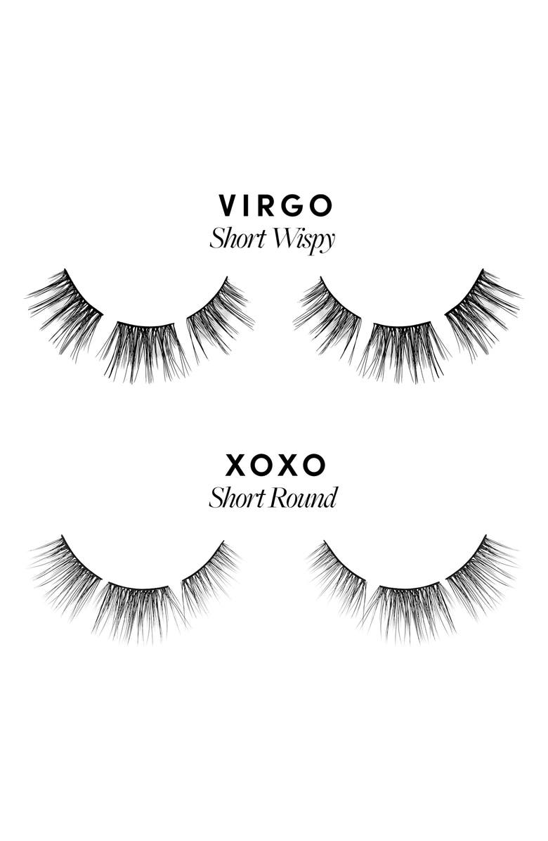 GLAMNETIC 2-Pack Lash Extension Kit, Alternate, color,