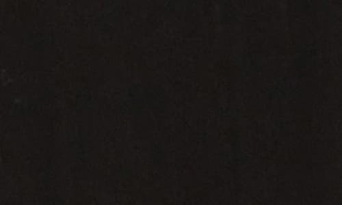 Frame High Waist Linen Blend Wide Leg Trousers In Black
