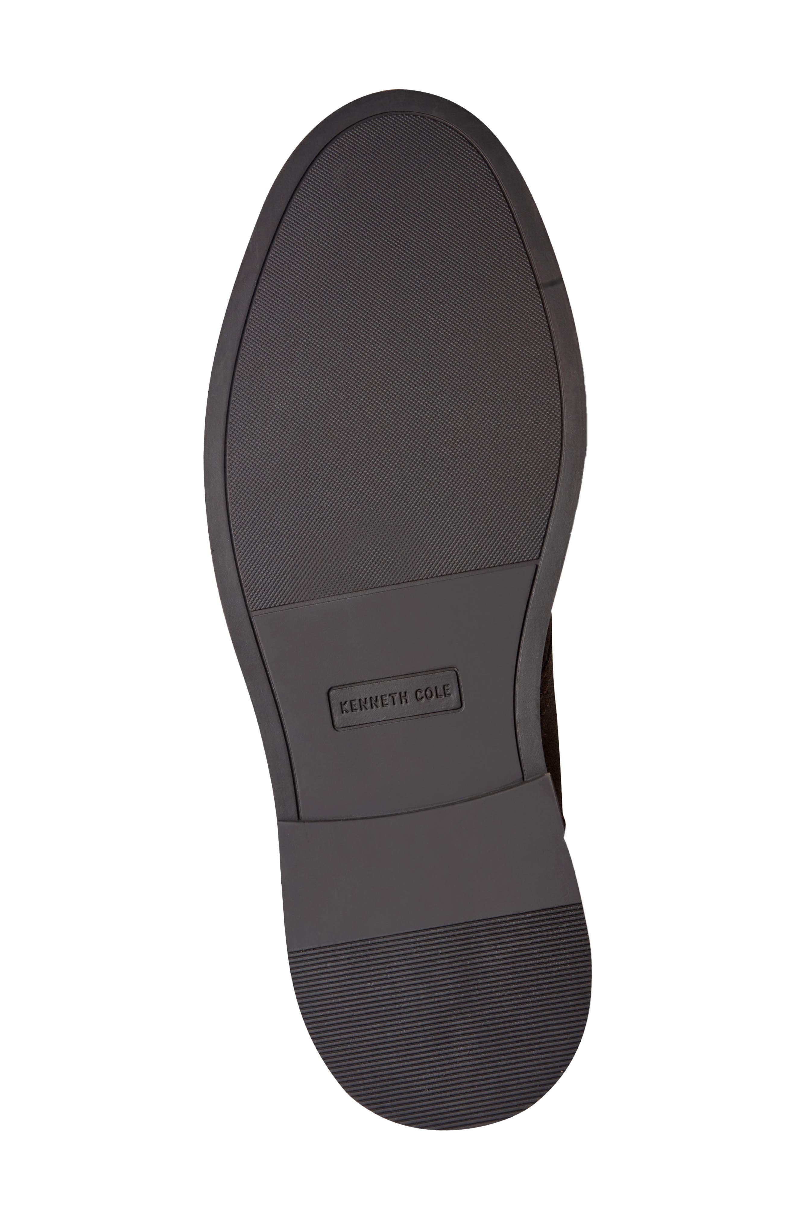 Kenneth Cole New York Wilhem Chukka Boot, Alternate, color, Mocha/ Mocha/ Silver