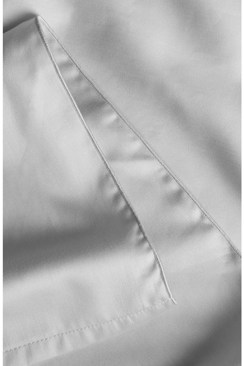 Sateen Top Sheet, Alternate, color, LIGHT GREY