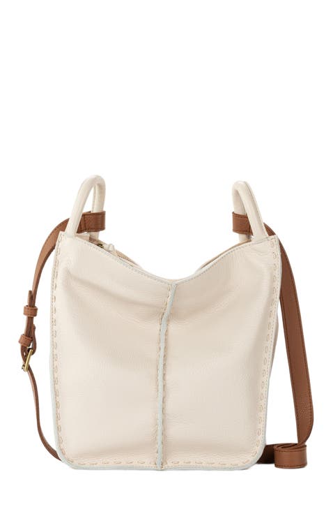 Los Feliz Crossbody Leather Bag