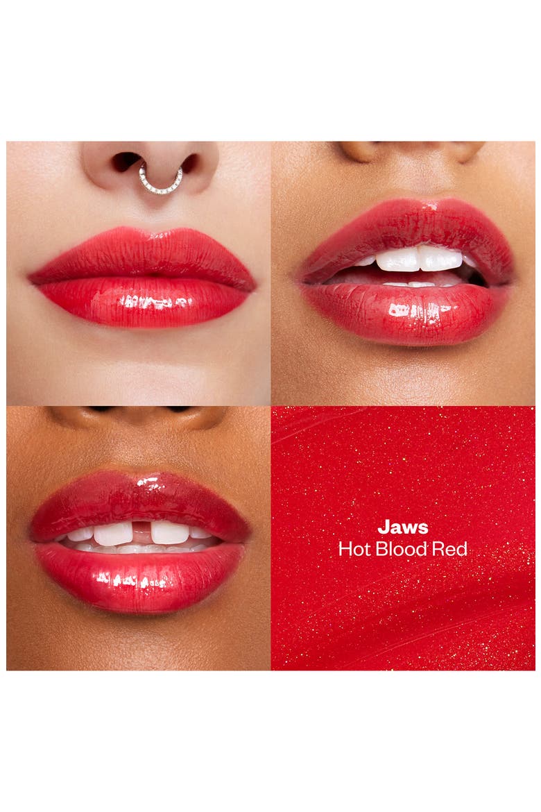 Wet Lip Oil Gloss, Alternate, color, JAWS