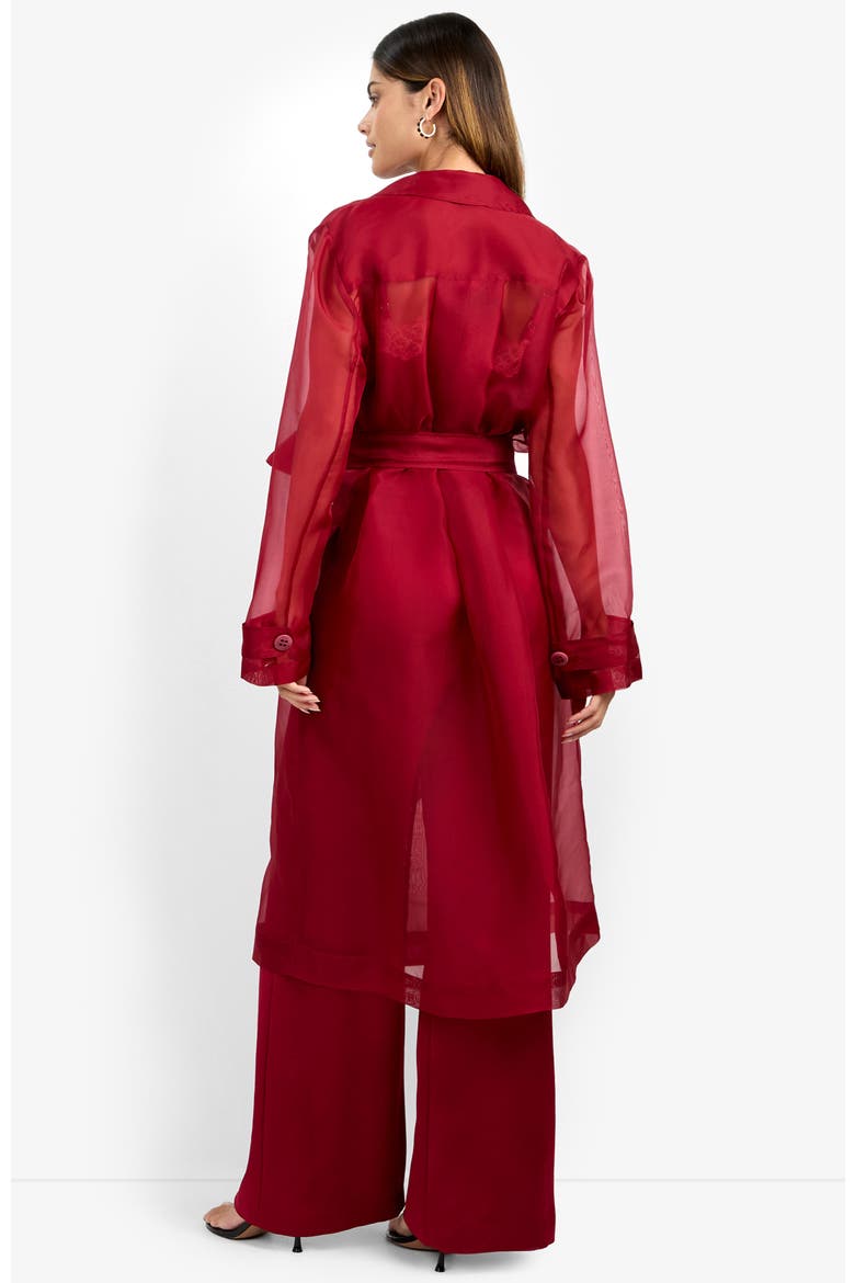 Angelico Trench, Alternate, color, Barolo