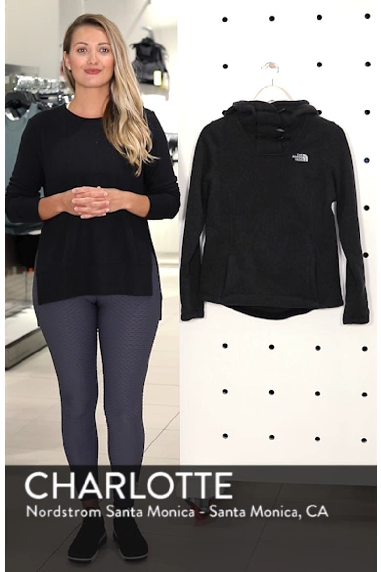 Crescent Hooded Pullover video