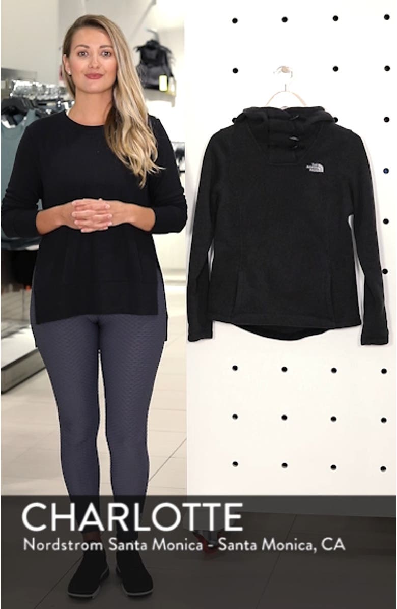 Crescent Hooded Pullover, sales video thumbnail