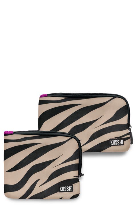 On the Go Pouch Set