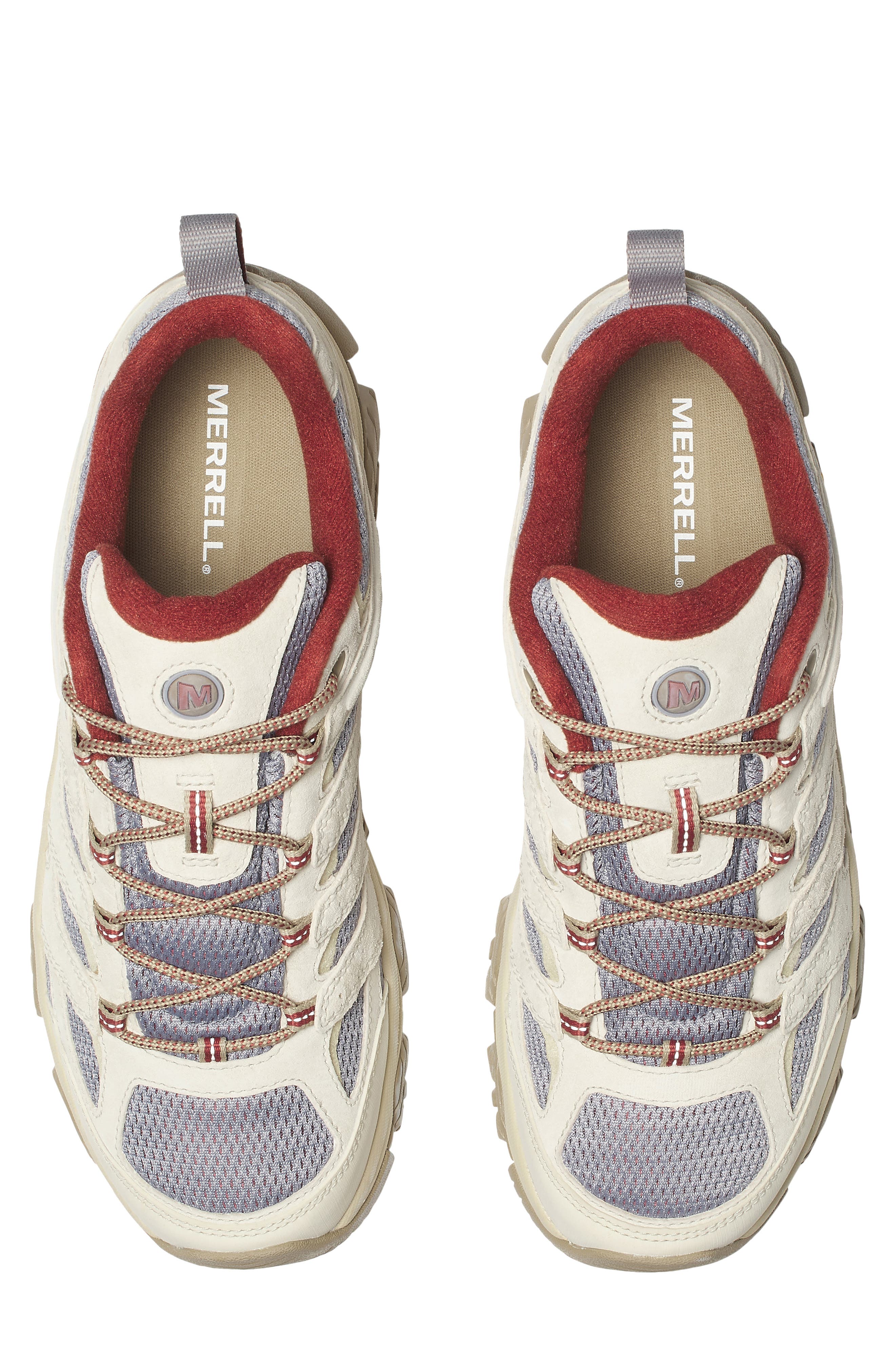 Moab 3 Hiking Shoe, Alternate, color, LILAC