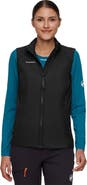 Mammut Rime Air In Hybrid Vest - Women's