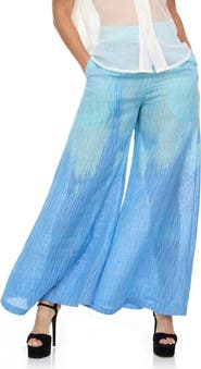 KAHINDO FLARED OMBRE PANTS