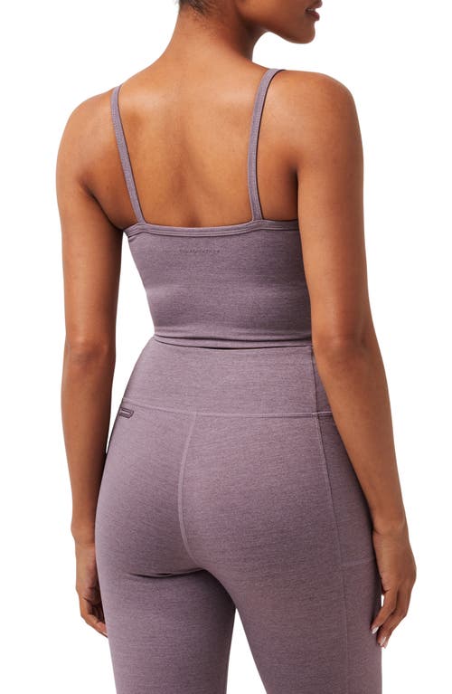 Travismathew Morning Interval Crop V-neck Tank