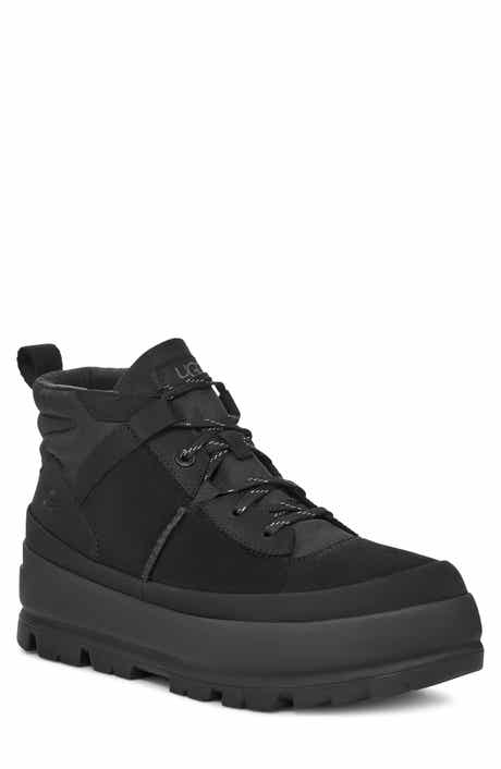 The UGG Lug Waterproof Chukka Boot