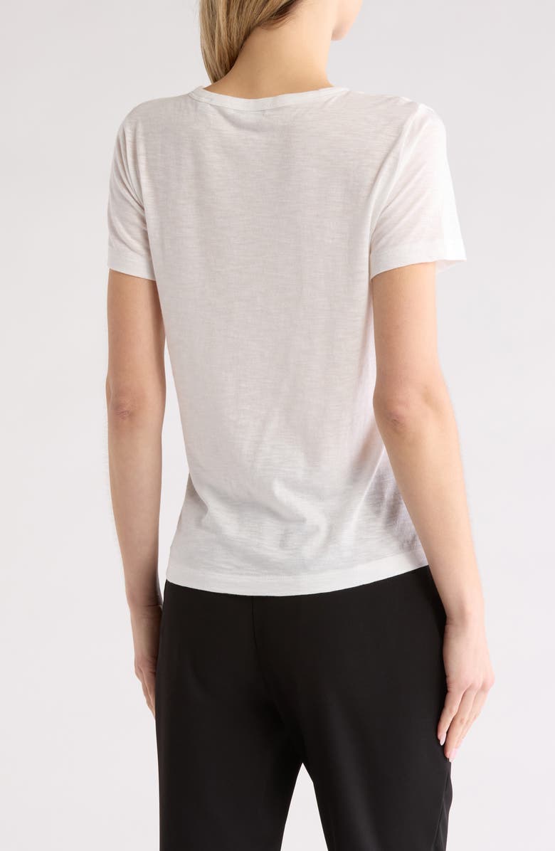 Vince Pima Cotton Crewneck T-Shirt, Alternate, color,