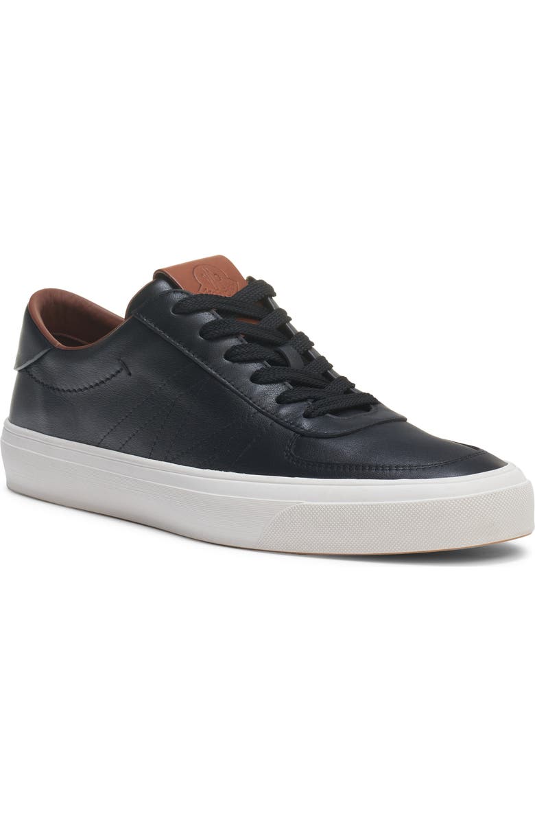 Moncler Monclub Low Top Sneaker, Main, color, Black