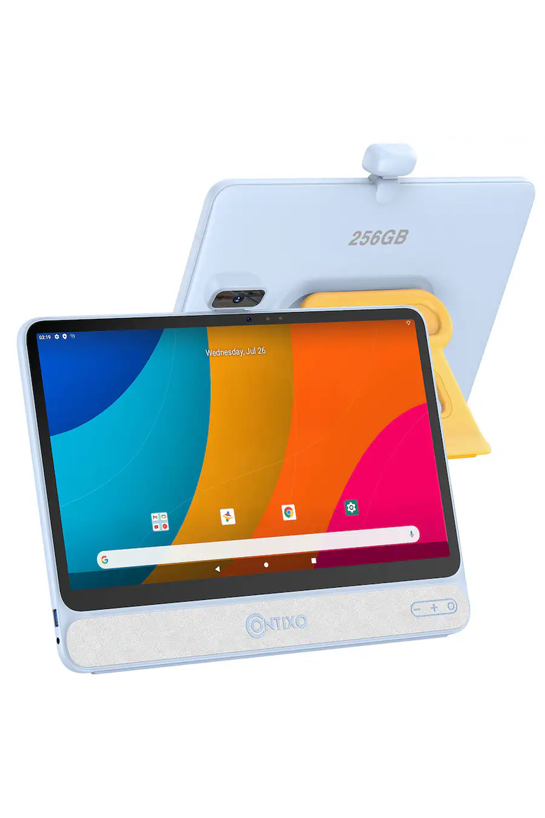 Educational Touchscreen Tablet, Main, color, 128GB Storage