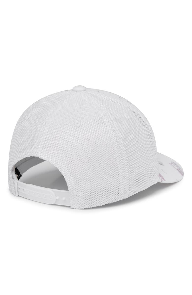 TravisMathew Tiki Mapes Snapback Baseball Cap, Alternate, color,