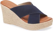 Cordani Braylin Espadrille Wedge Sandal