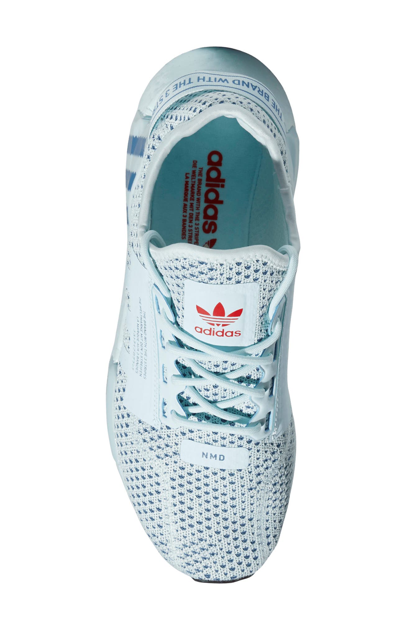 adidas NMD Running Shoe, Alternate, color, 