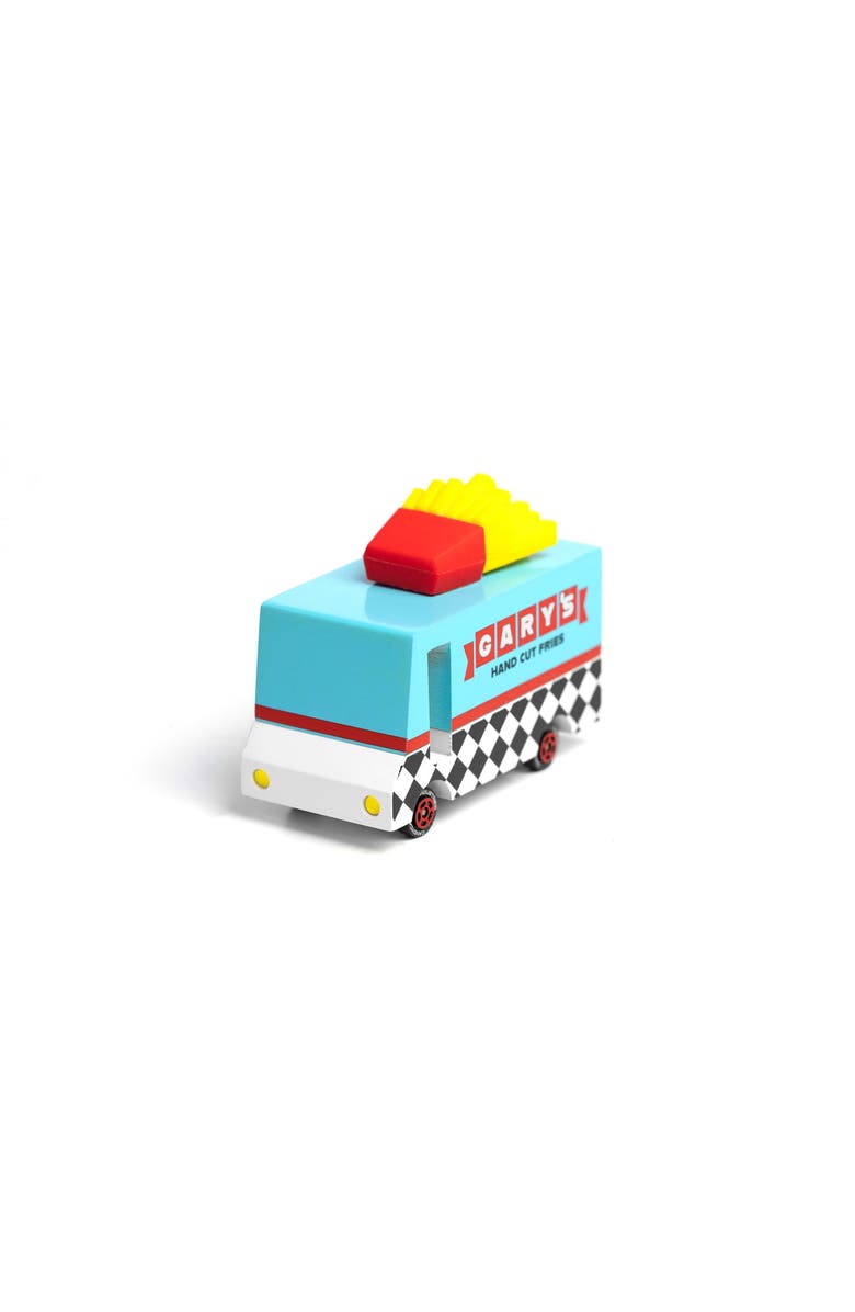 CANDYLAB TOYS French Fries Van, Alternate, color, Multi